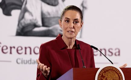 “No es una condena, sino una medida cautelar”; Sheinbaum reacciona a aplicar prisión preventiva a evasores fiscales