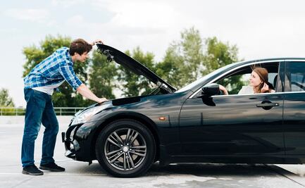 ¿Cómo saber si está dañada la suspensión de mi auto?