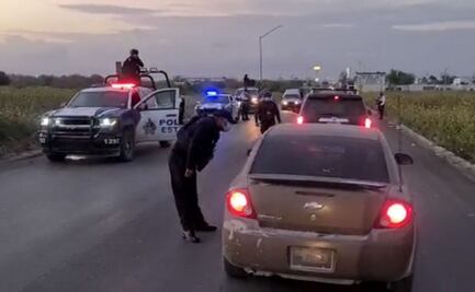 Reportan detención de dos presuntos autores de masacre en Reynosa