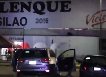 Ejecutan a tres en estacionamiento del Palenque de Silao, Guanajuato