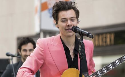 Harry Styles anuncia nueva fecha en el Foro Sol