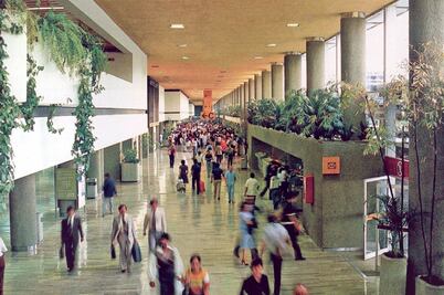 ASA reporta alza de 11% en tráfico de pasajeros