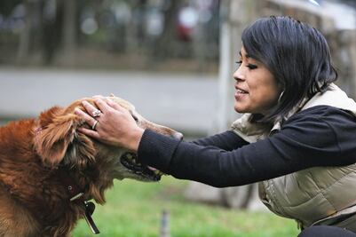 Disfruta Zunduri su primera Navidad en libertad