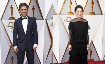 Gael García,Lafourcade y Eiza González ya están en los Oscar