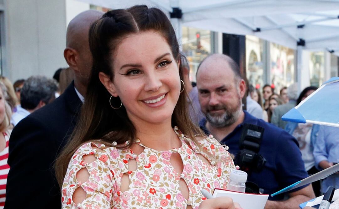 Lana Del Rey. Foto: Reuters