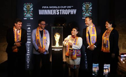 Inicia cuenta regresiva para el Mundial 2026; Clara Brugada presenta reloj oficial y anuncia iluminación de 40 edificios emblemáticos