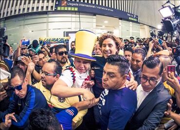 Capitán América