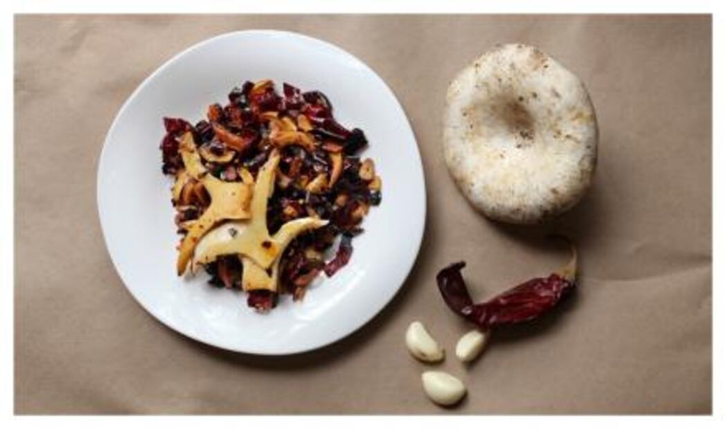 Recetas de cocina de campo
