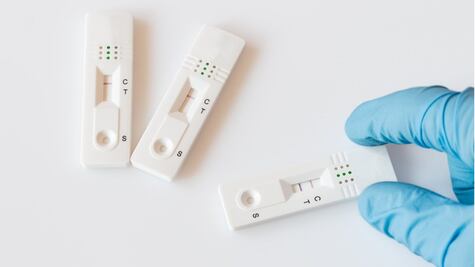 Pruebas para Covid-19: qué explica que haya tantos resultados negativos entre infectados