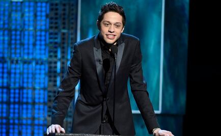 Aseguran que Pete Davidson padece depresión