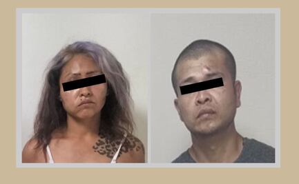 Detienen a dos personas acusadas de extorsión en Chimalhuacán