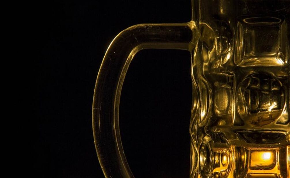 Bebidas que dan menos cruda.Foto: Pixabay