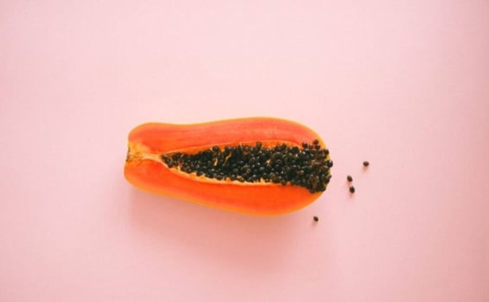 ¿Qué hacer con las semillas de la papaya?