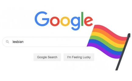 Google mostrará menos porno cuando busques la palabra "lesbiana"