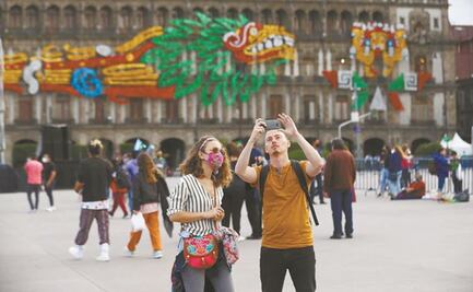 CDMX se fija meta de 97% de ocupación hotelera