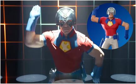 Fortnite elimina el baile de Peacemaker por intenciones creativas detrás del baile