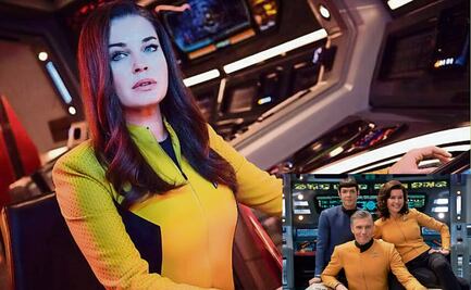 Poder femenino crece con Number One en “Star Trek”