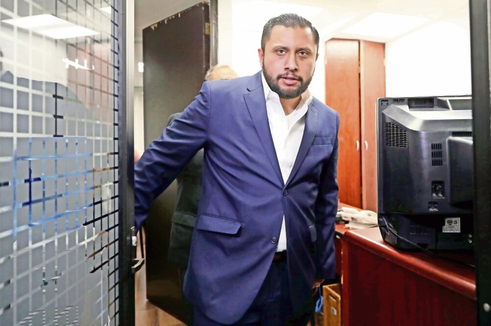 Acusado. Antonio Tarín presuntamente formó parte en operacones para destinar 120 mdp a empresas fantasmas. (ESPECIAL)