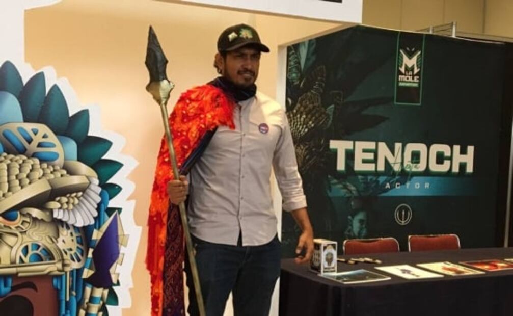 Tenoch Huerta cuelga la capa de Namor para ir con un tal Pedro Páramo