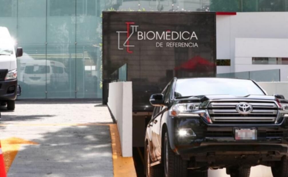 Pagan hasta 3 mil 500 pesos por prueba de coronavirus en laboratorio de Polanco