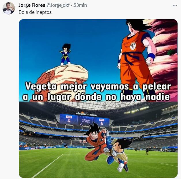 Memes de la Selección Mexicana