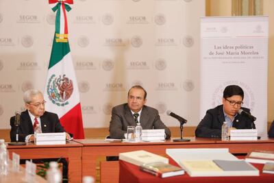 México no criminaliza la migración: Alfonso Navarrete Prida