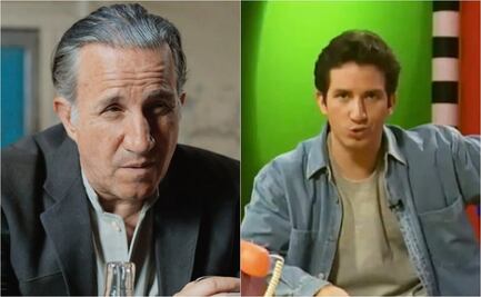 Antes de consagrarse en la actuación, Plutarco Haza fue conductor de "Bizbirije"