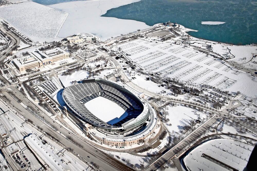 Scott Olson/Getty Images/AFP