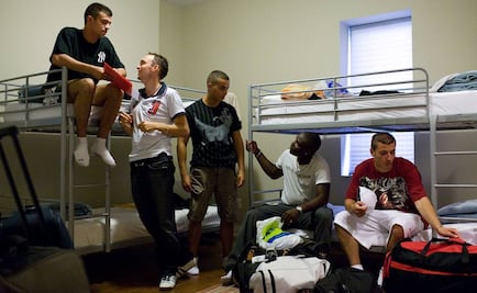 Las cosas horribles que pasan en los hostales 