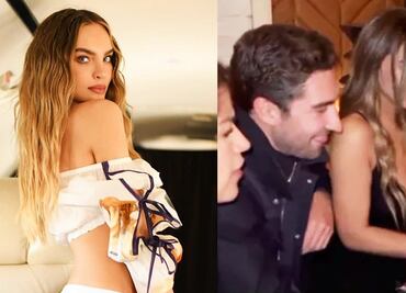Belinda pide que dejen de inventarle novios y regalos: "Yo me compro mis cosas"