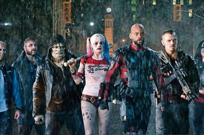 'Escuadrón Suicida', con efecto negativo para Cinemex