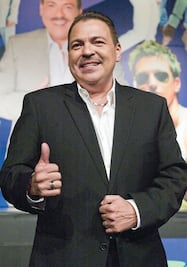 Julio Preciado, libre pero sufrió descompensación