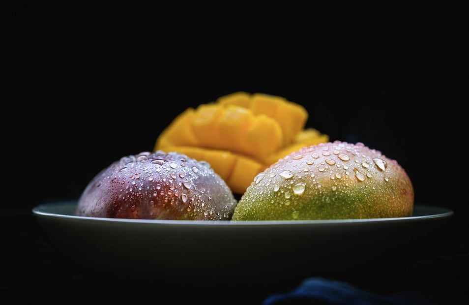 Mango y salud. Foto: Pixabay
