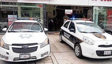 Apoya IP migración de Cusaem a la policía estatal