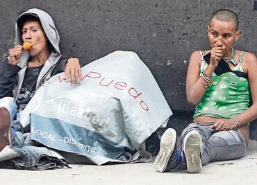 CDMX no retirará de Artículo 123 a indigentes