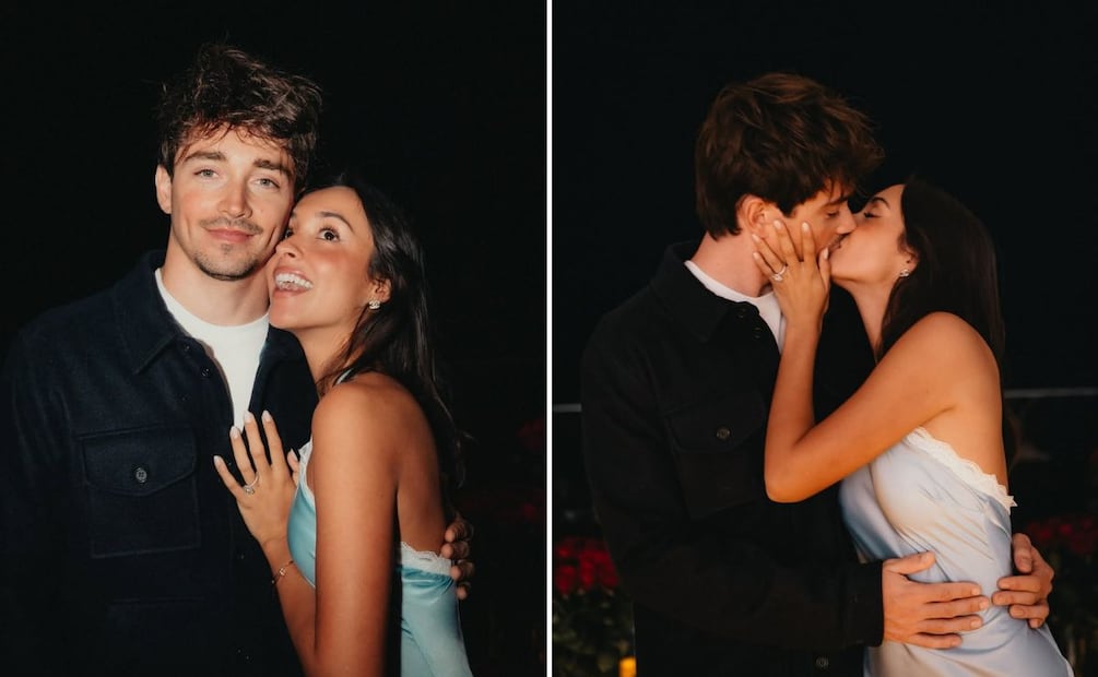 Foto: Especial. Instagram @charles_leclerc