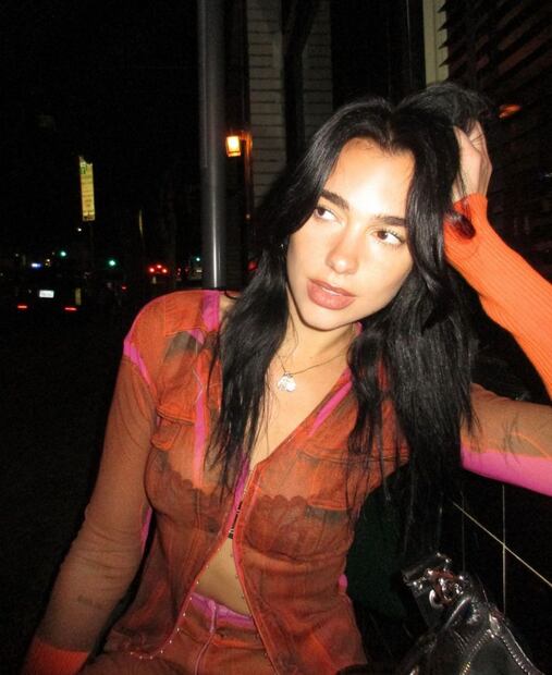 Foto: Instagram @dualipa