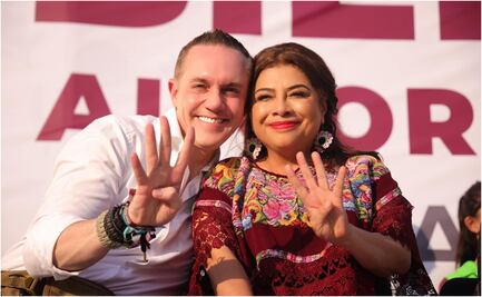 Rubalcava se compromete a impulsar desde el Senado plan hídrico para la CDMX propuesto por Clara Brugada