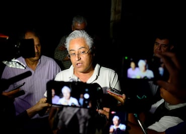 Detienen y dejan libre al ex rector de la UAEM, Alejandro Vera