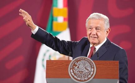 AMLO revela que concesión de mina de Sabinas, Coahuila, "la otorgó Fox en el 2003 y vence en 2053"