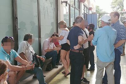 Comparecen dueños de cajas de seguridad en Cancún