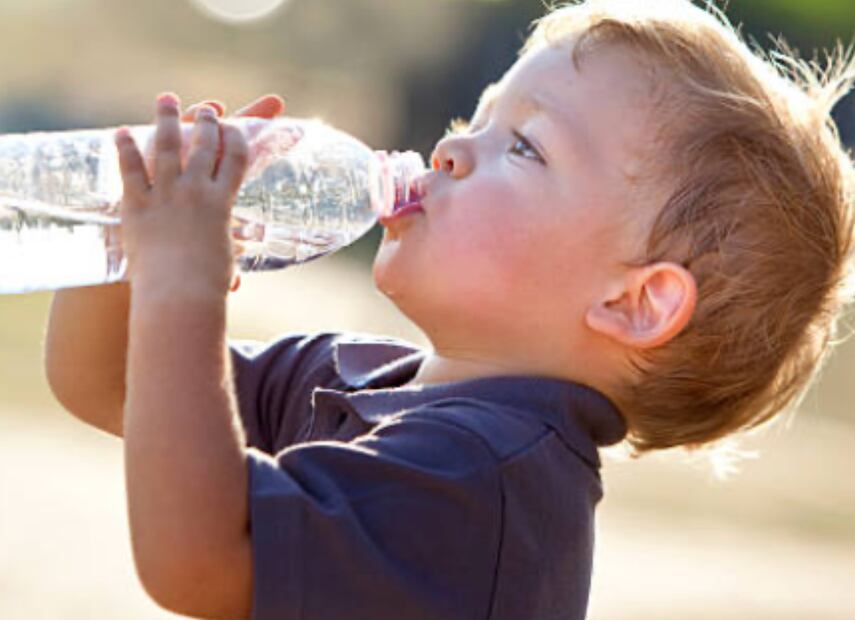 Hidratación y función digestiva. Foto: Pixabay