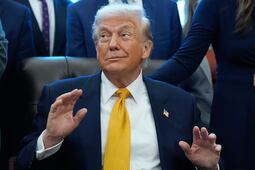 ¿Trump en el billete de 250 dólares? La polémica propuesta que rompería una regla histórica de 160 años