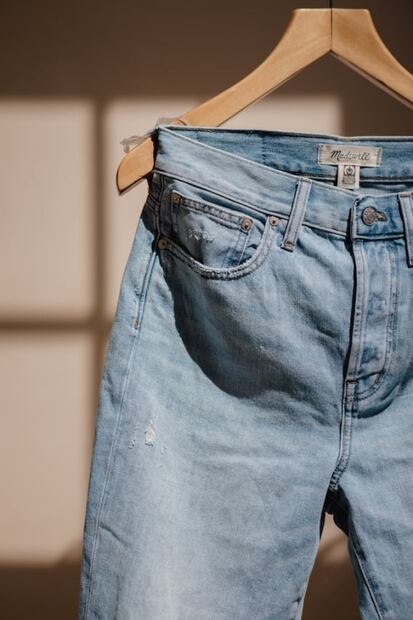 Cómo lavar los jeans para que no se despinten