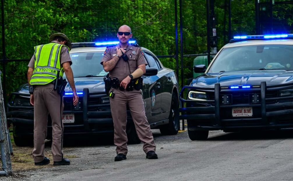 Los centros de detención de Florida han sido emblemáticos de la política migratoria de Trump. Foto: EFE