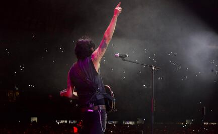 Caifanes reúne a generaciones en una fiesta memorable