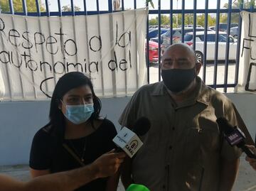 Profesores denuncian regreso confuso y riesgoso a las aulas en Baja California Sur