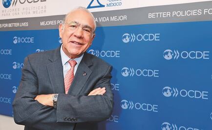 Gurría recomienda al próximo gobierno "prudencia fiscal"