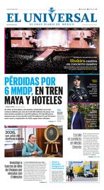 Portada impresa del 2 de marzo de 2026