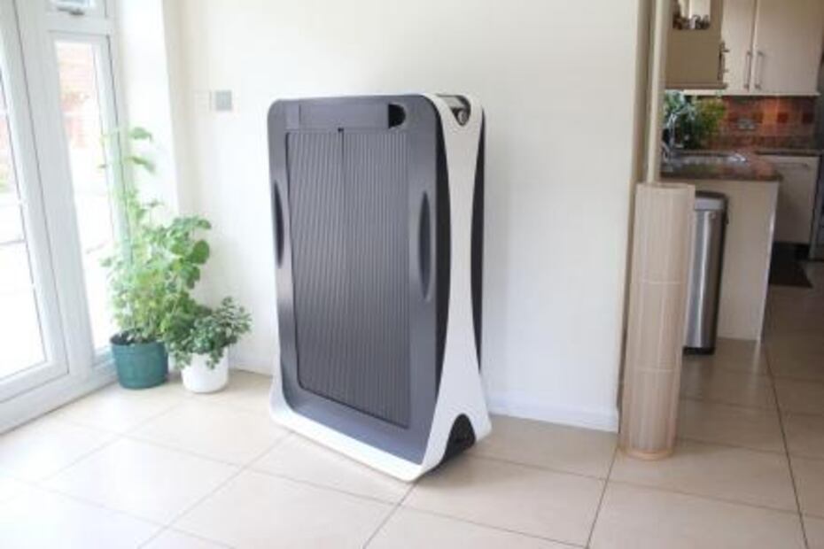 Effie, el robot que planchará por ti 